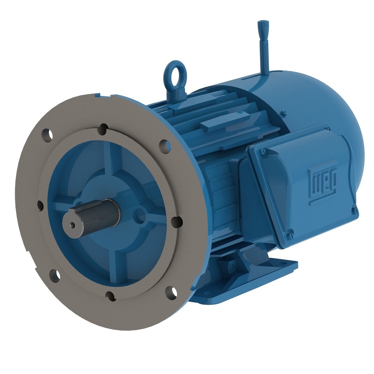 Electric motor WEG K451 W22M