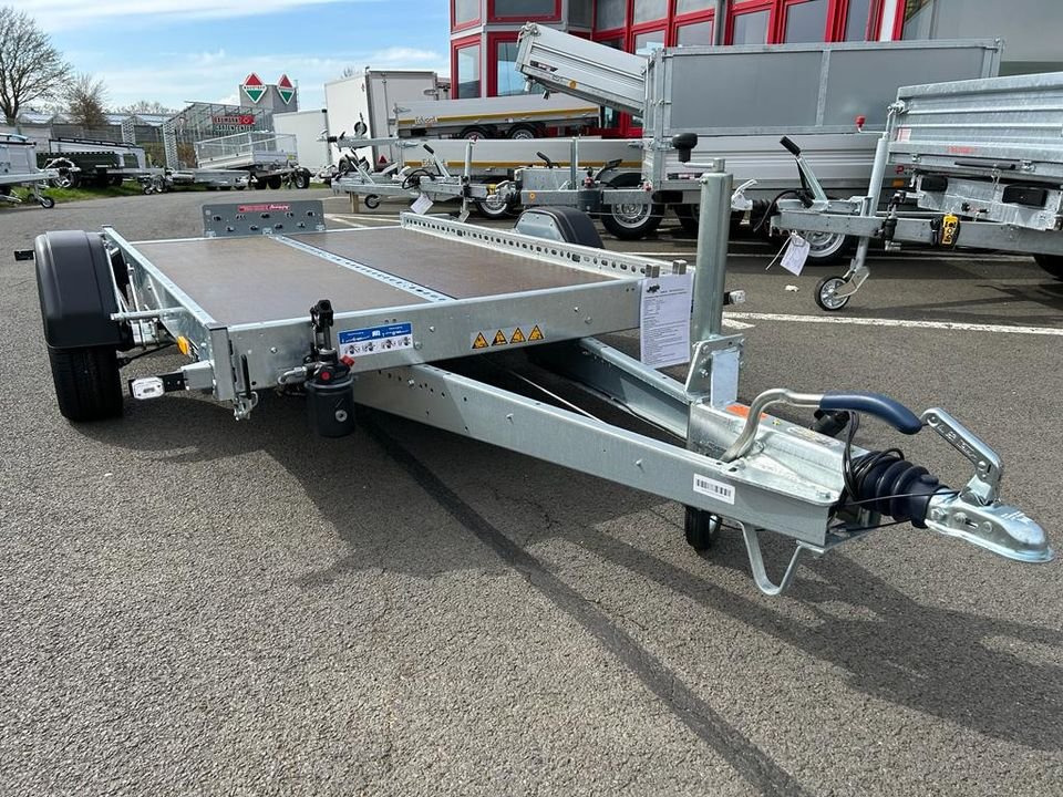 Trailer Gs AV/1800