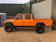 Land Rover DEFENDER 130 TD5