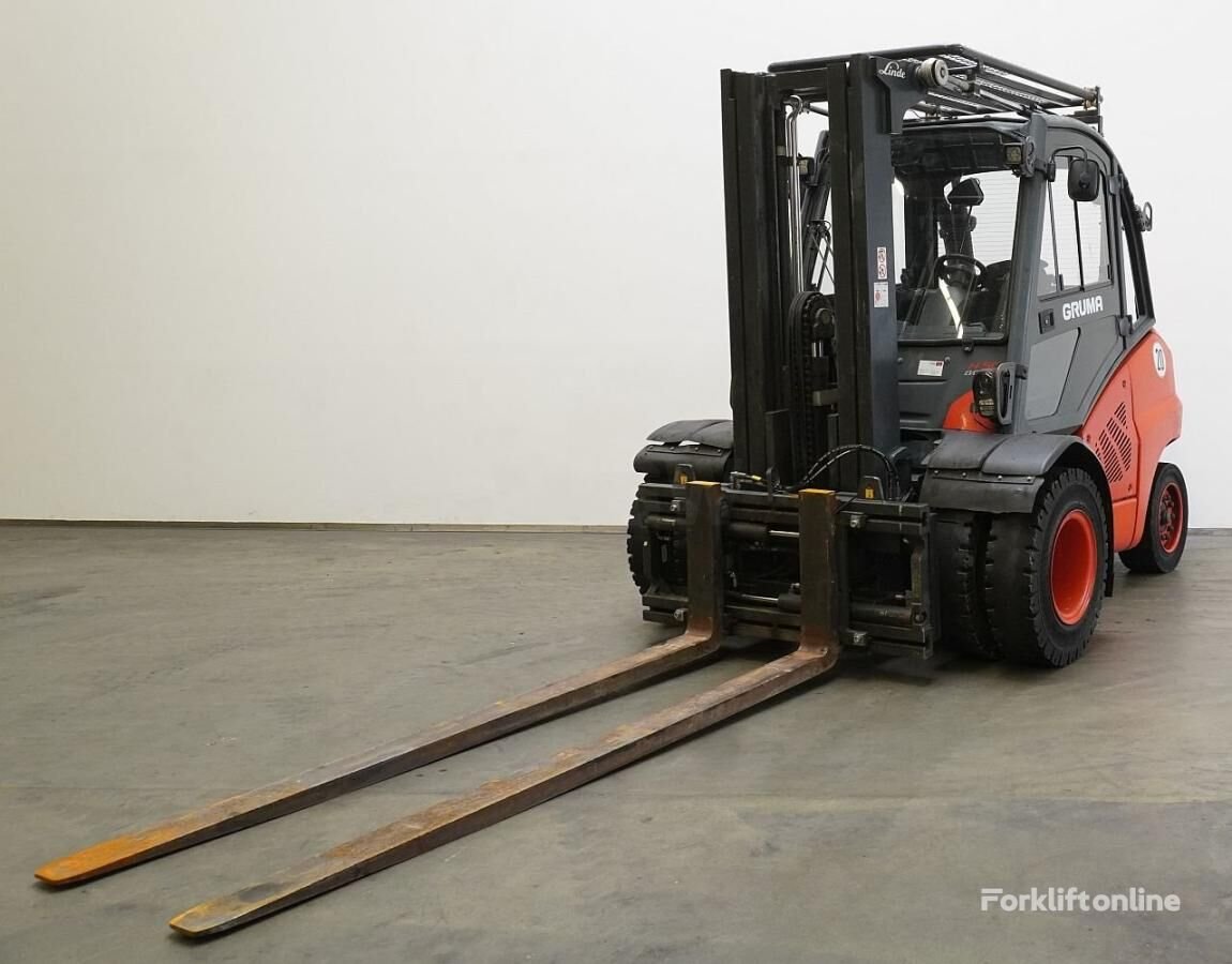 Dieselstapler Linde H 50 D EVO 394-02
