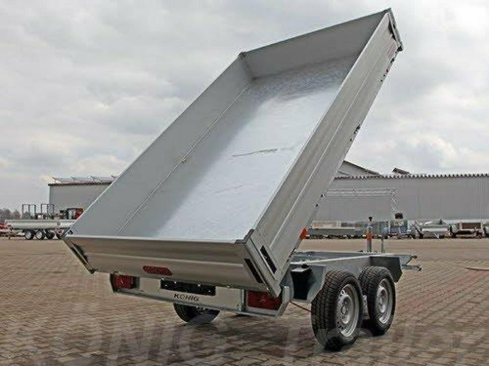 Trailer Rkp 2420 K 3 LJ