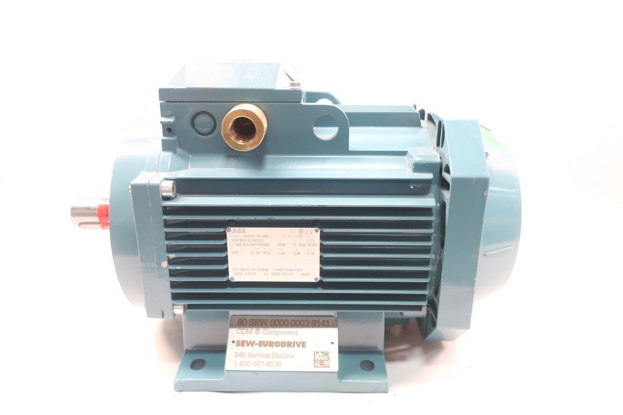 Elektromotor ABB M3AA 112MC 4E