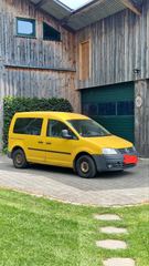 Volkswagen 2KN-BDJ / CADDY