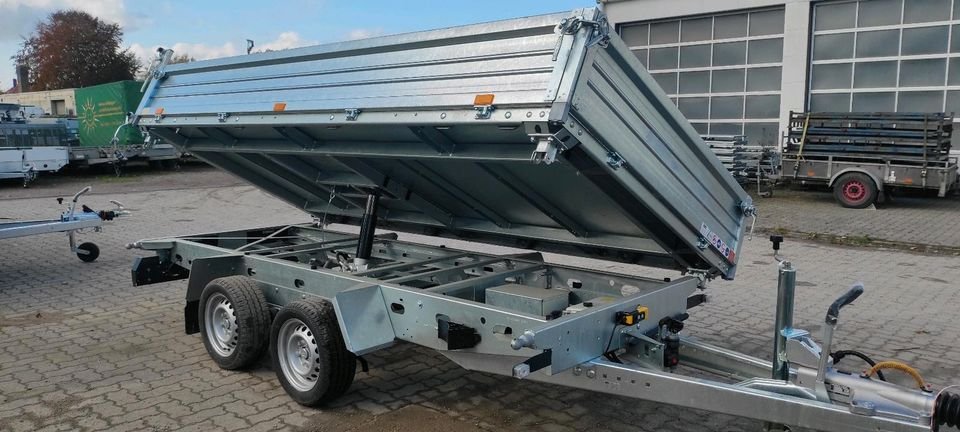 Trailer Tempus DSK 353617