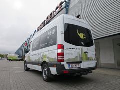 Mercedes Benz Polska Samochody ciężarowe