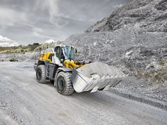 Liebherr L580 2plus2