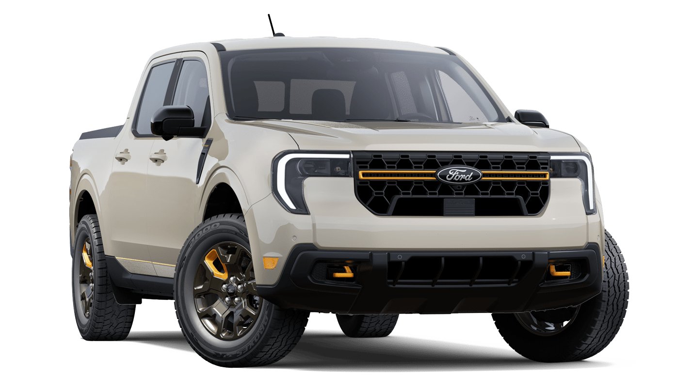 Van Ford MAVERICK