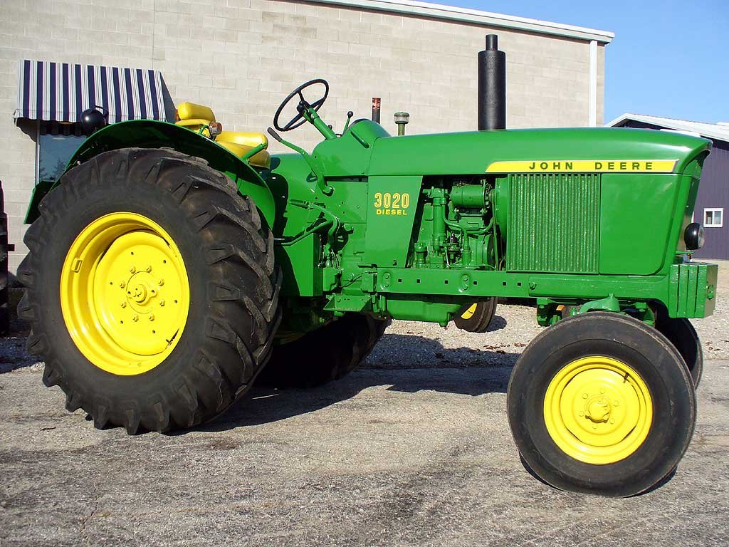 Tractor John Deere 30