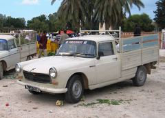 Peugeot 404 CAMIONNETTE