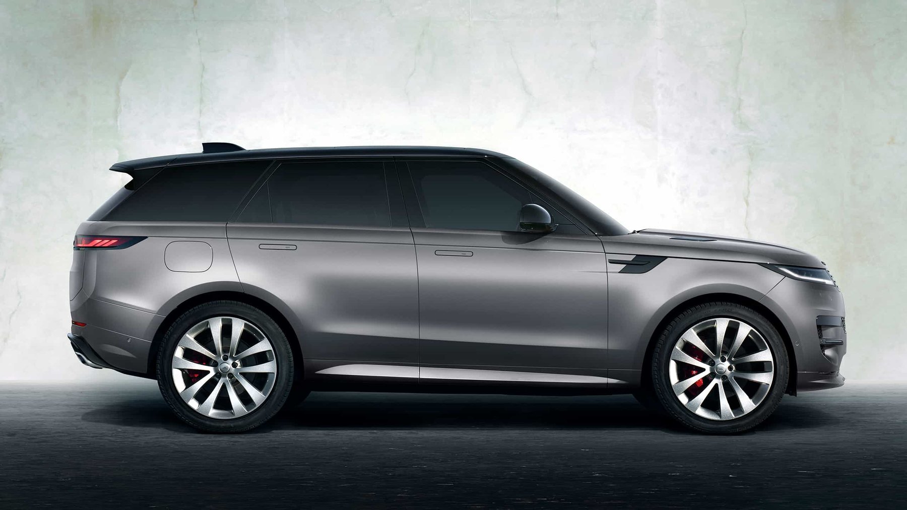 Van Land Rover RANGE ROVER SPORT 2.7D