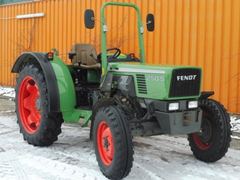 Fendt Farmer 250 S/SA