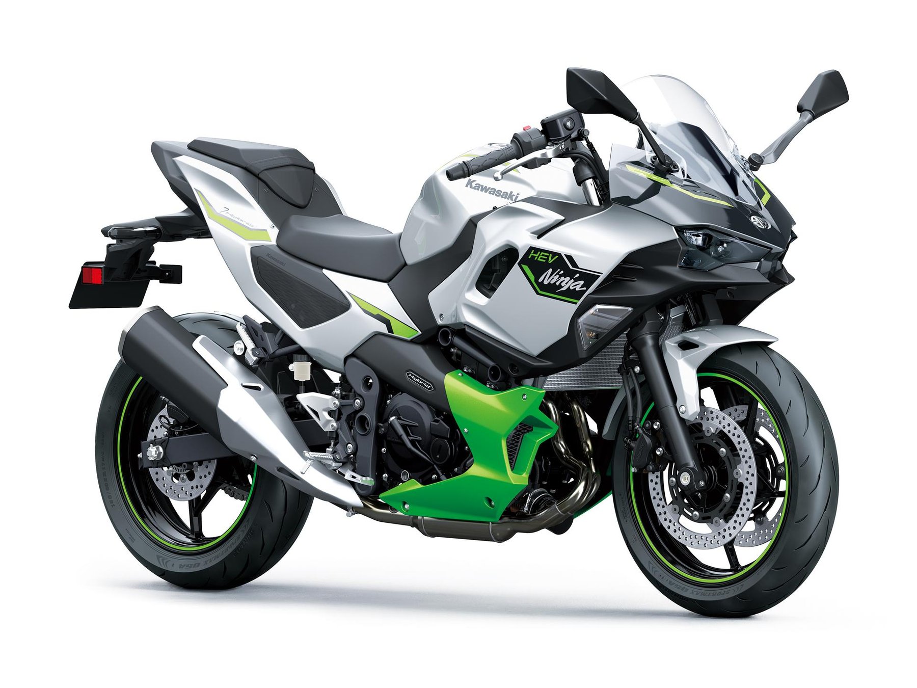 Kawasaki 50ZIV