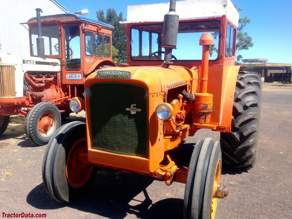Tractor Chamberlain Countryman 6
