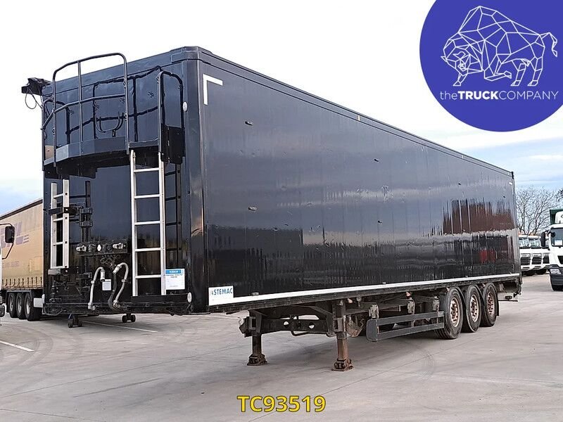 Trailer Gs OB-200-3000
