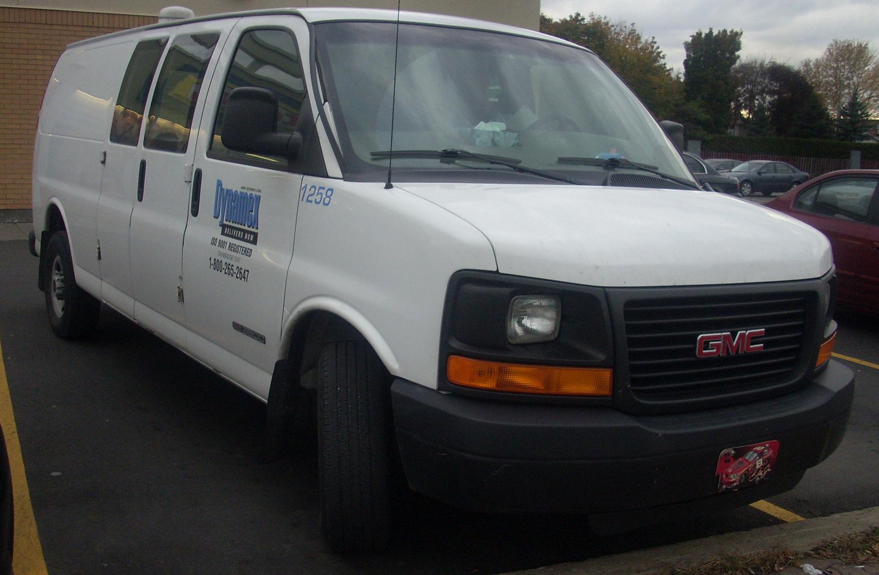 GMC 454