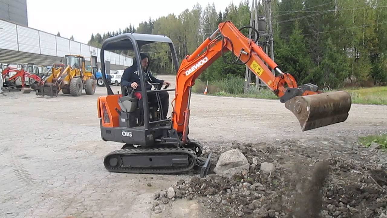 Daewoo S015P