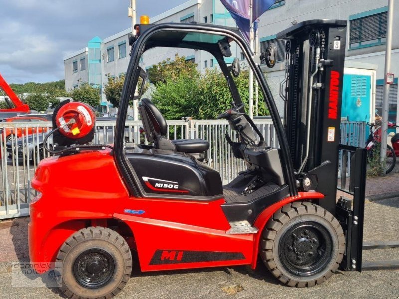 Wózki gazowe LPG Manitou MI 30 Gas Triplex