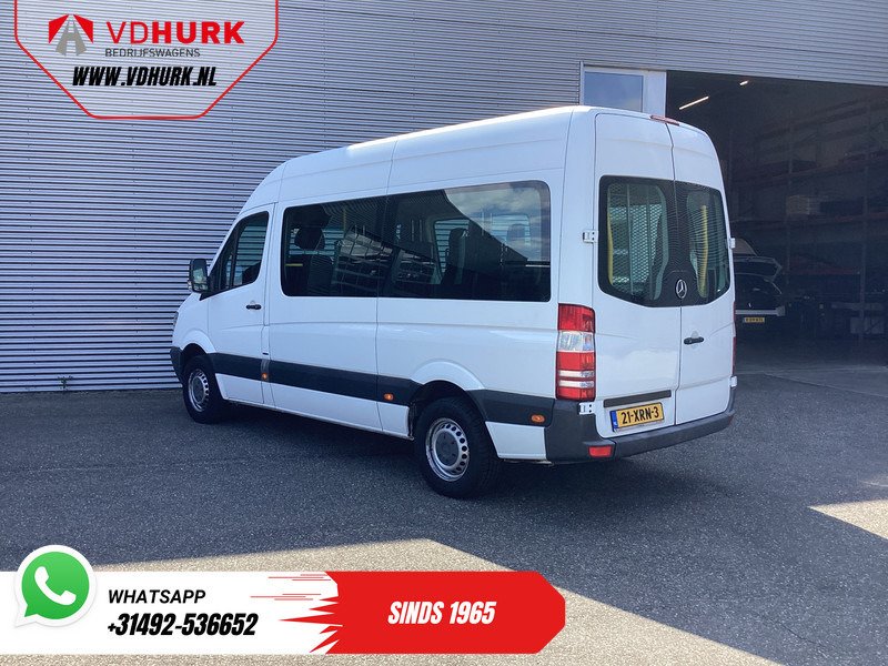 Van Mercedes Benz SPRINTER, 313 CDI