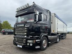 Scania R580 A6X2NB