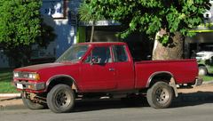 Datsun 1800-KP720-PICK UP/2820