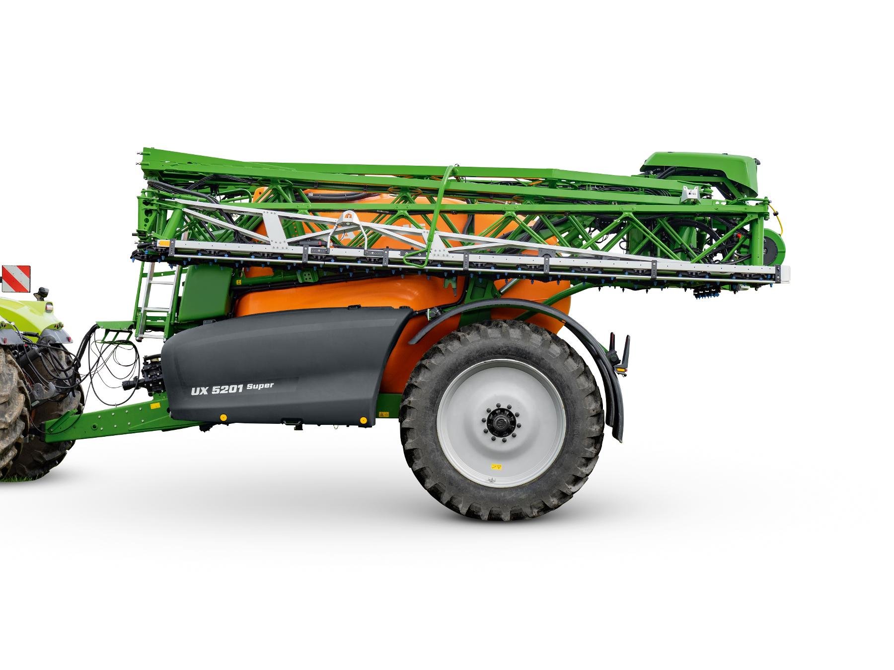 Pflanzenschutz Amazone UX 5201 Super (36)