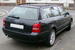 Audi 5D AVANT A4 2.5TDI-B5/260