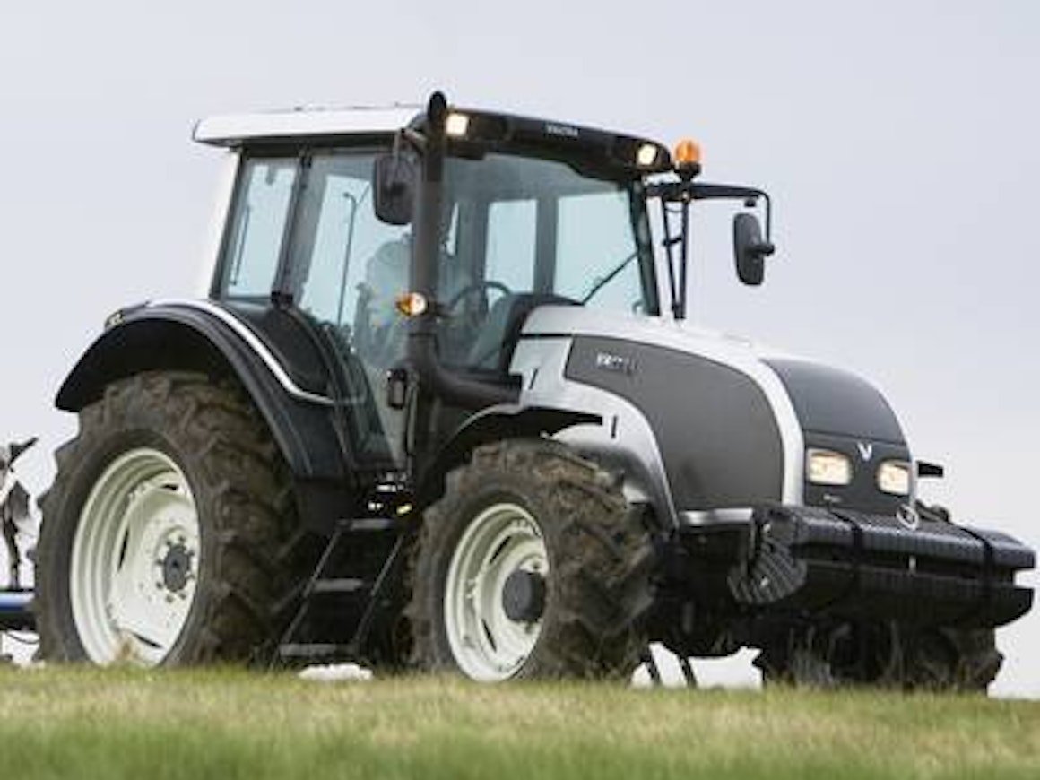 Valtra HiTech T161