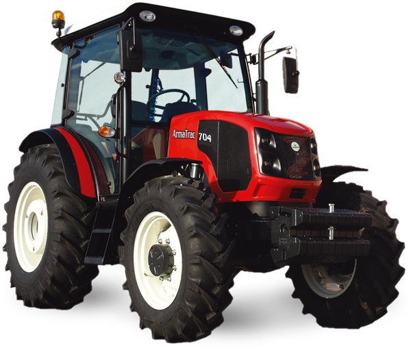 Traktor Sartrac 704