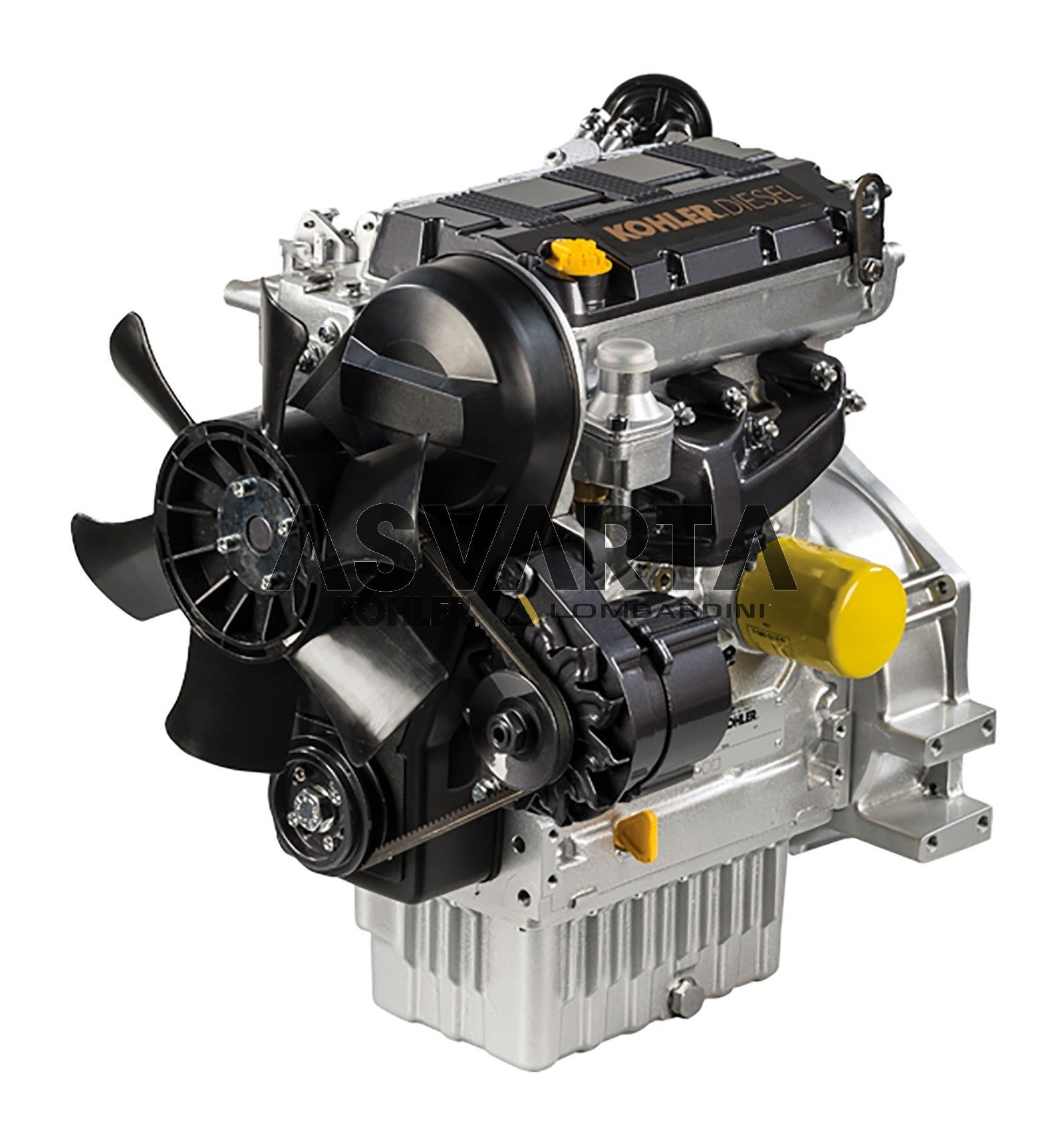 Diesel engine Discovery Energy KDW 1003 (2850)