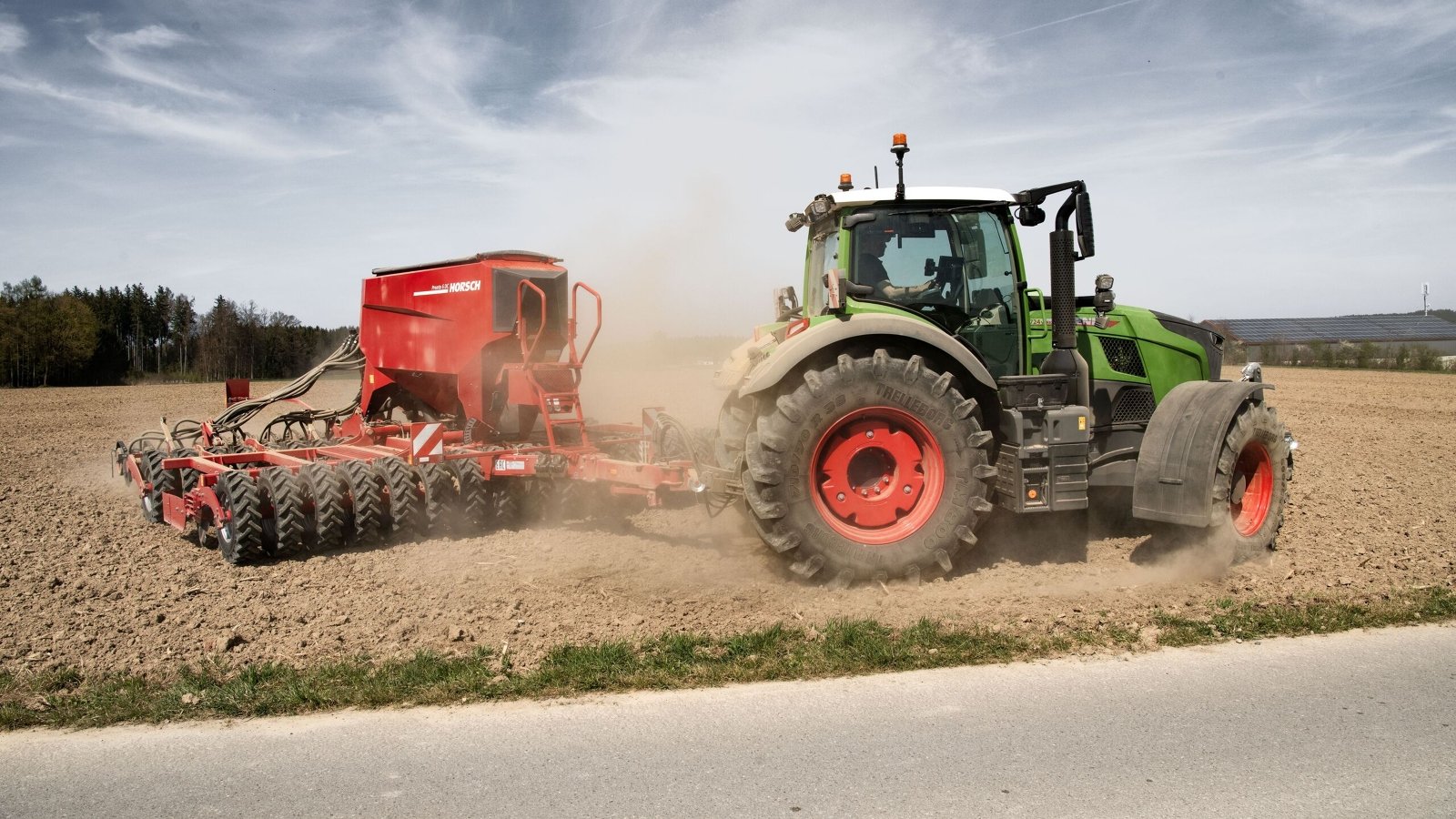 Car trailers up to 3.5 t Fendt 700 VIP TFD DIAMANT