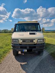 Iveco DAILY 40.10 WD