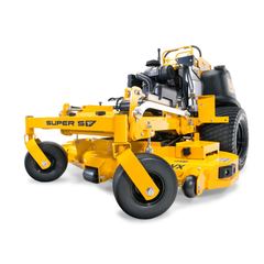 Hustler Turf Super S