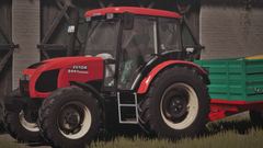 Zetor PROXIMA 8441.1
