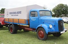 Mercedes Benz LA 311/42