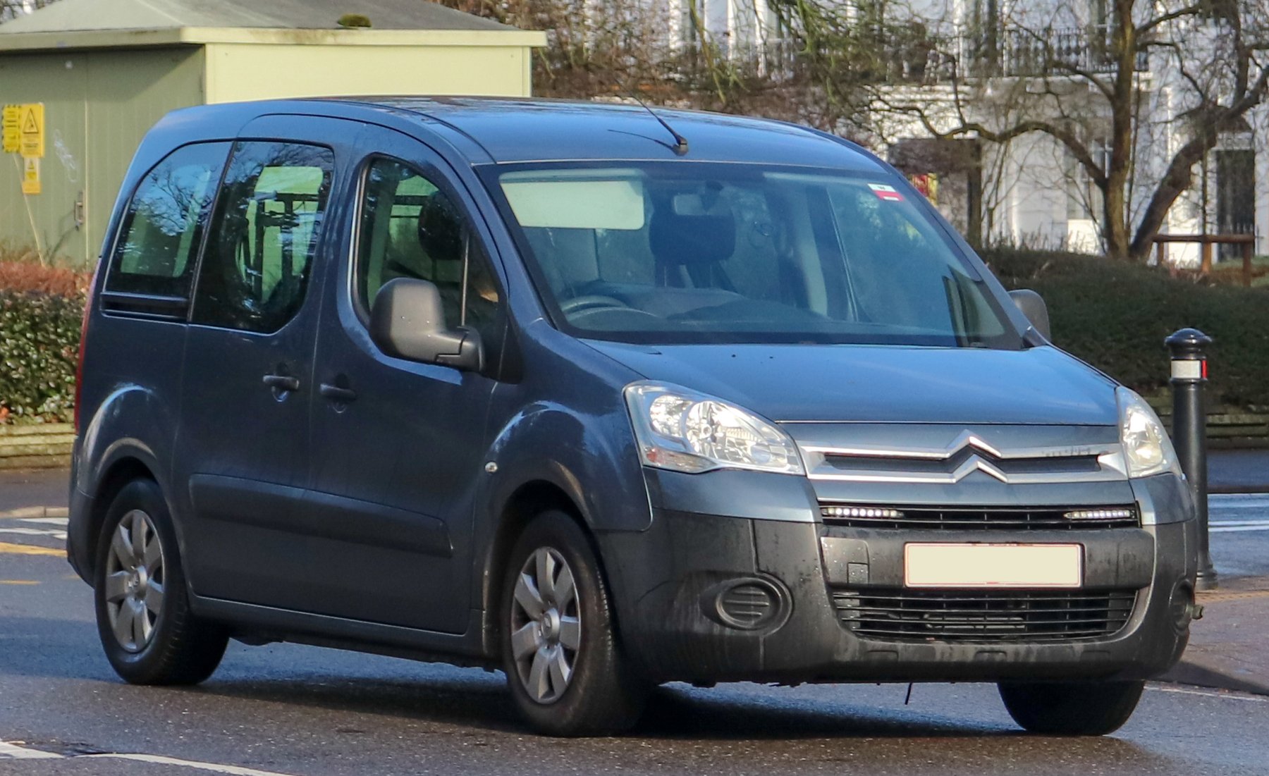 Transporter Citroën BERLINGO 2.0 HDI