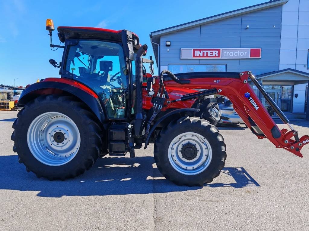 Tractor Case IH Vestrum 120