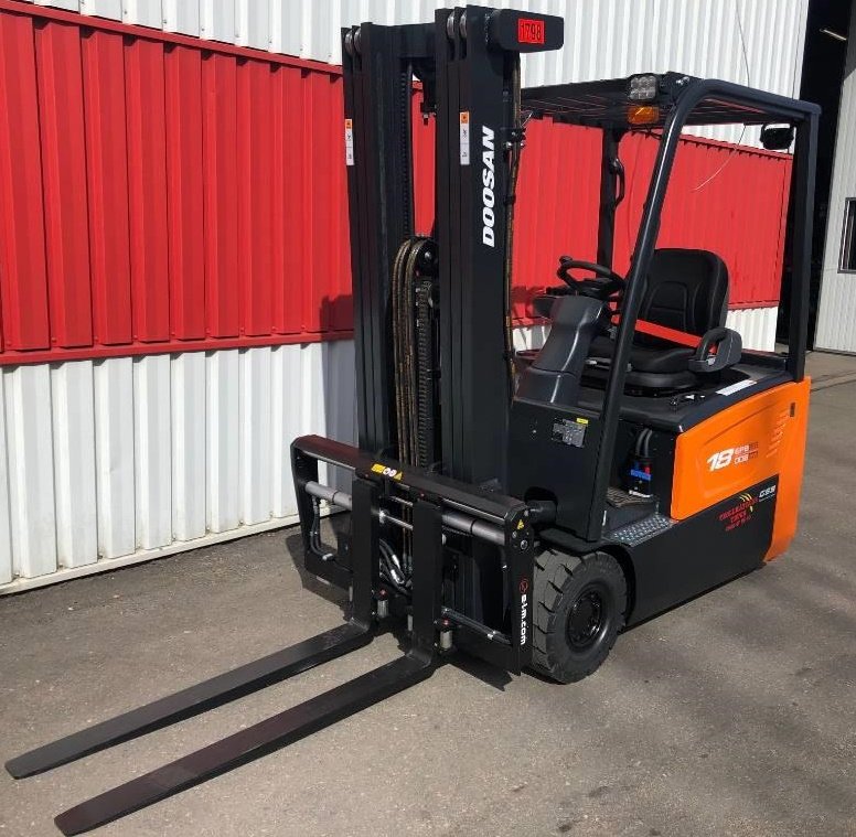 Hubwagen Doosan LEDS14