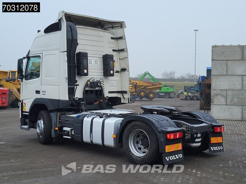 Truck Volvo FM 460 4X2