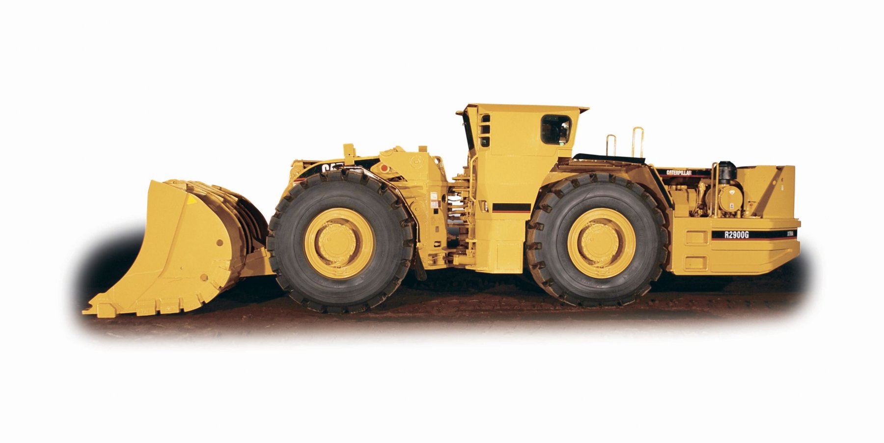 Radlader Caterpillar R2900G XTRA
