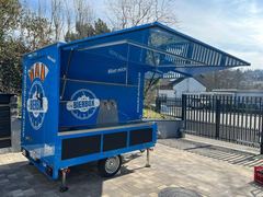 Eigenbau (Zelfbouw) BIERWAGEN