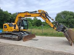 Liebherr R920 COMPACT LITRONIC