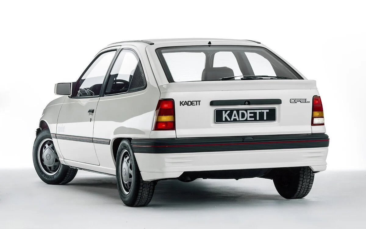 Transporter Opel KADETT 1.6 D