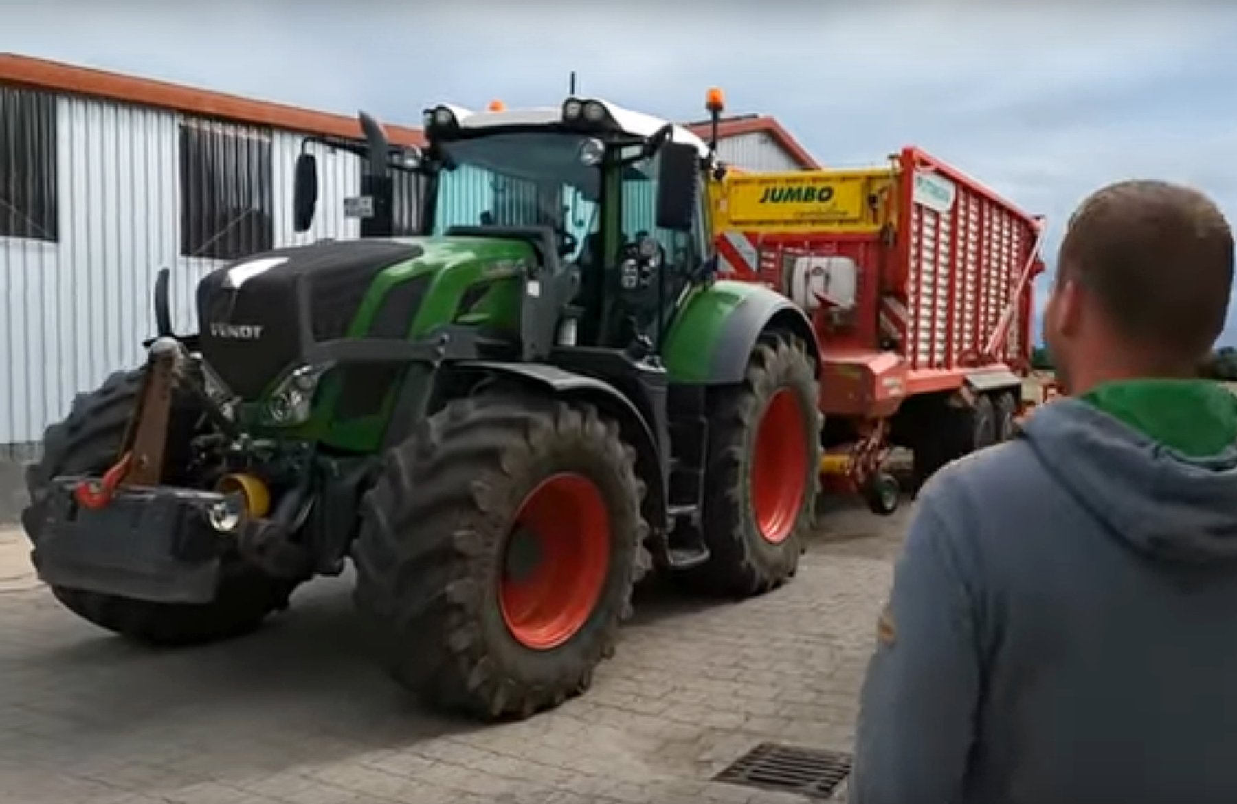 Fendt DIAMANT