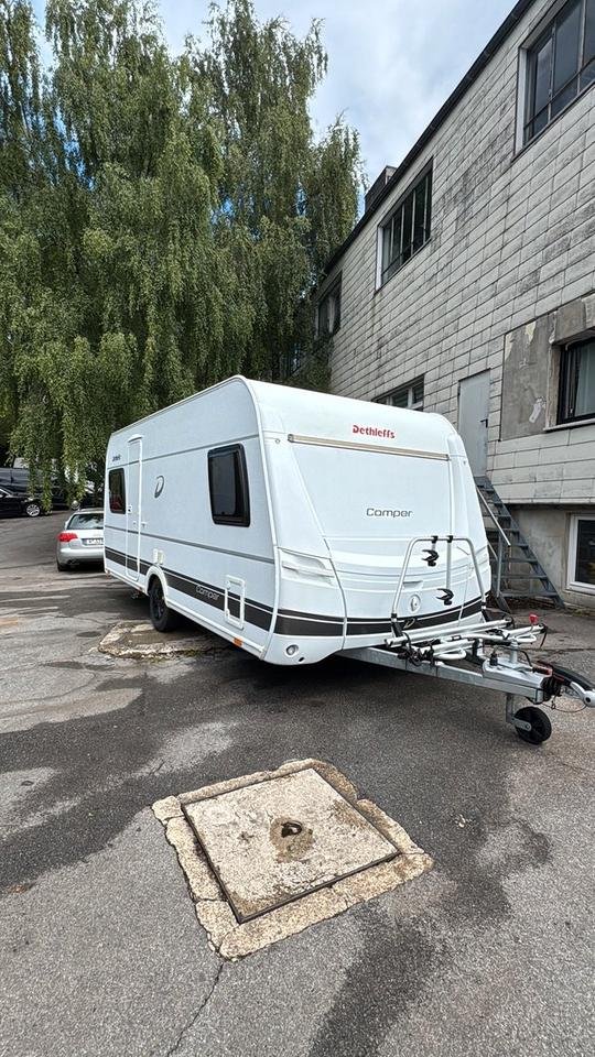 Trailer Dethleffs RG5