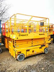 Haulotte Haulotte Scissor Lift