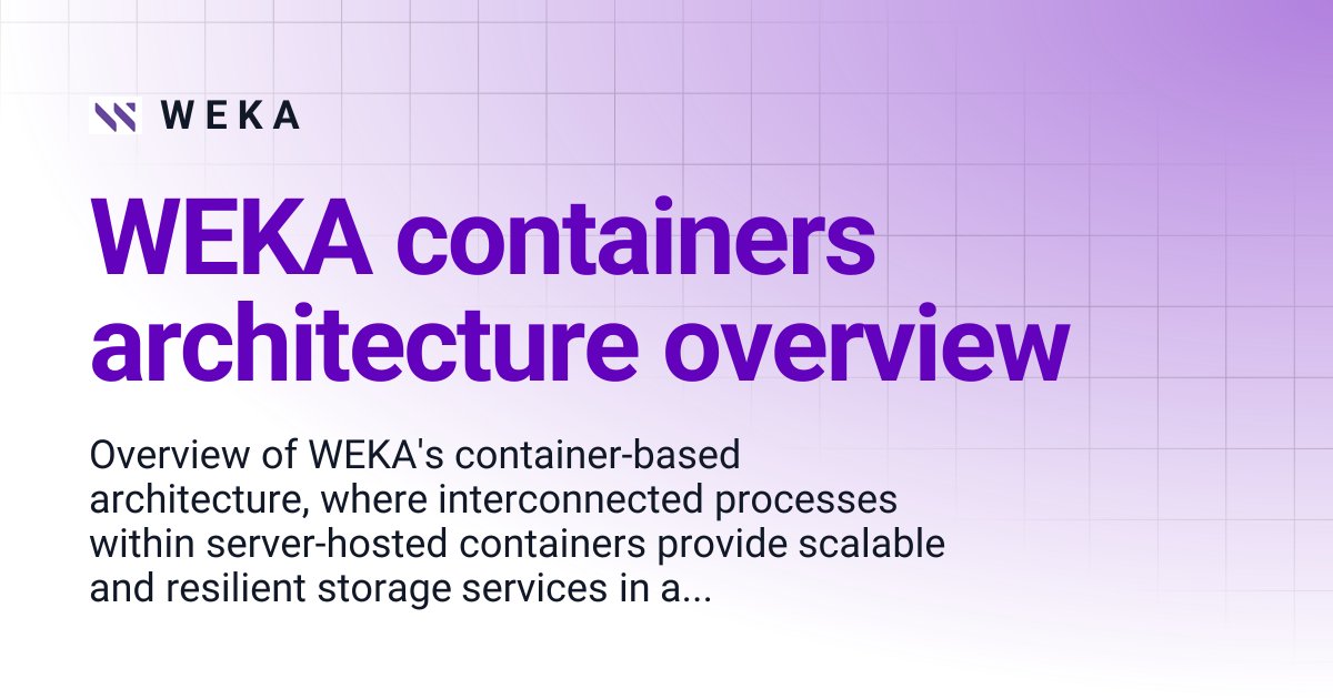 Weka -