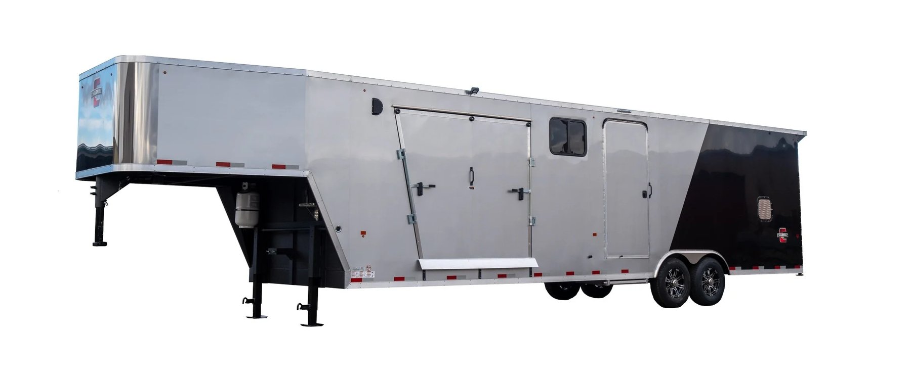 Przyczepy samochodowe do 3,5 t Sport Trailers 430W