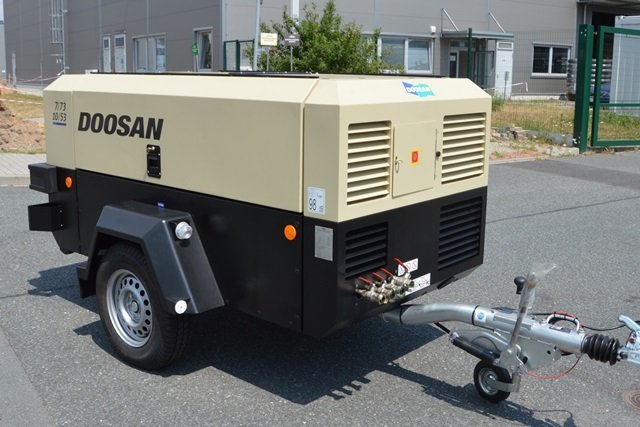 Drilling equipment Doosan 10/105