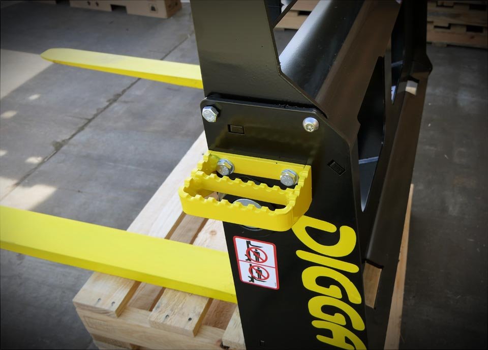 Digga Multifit Pallet Forks