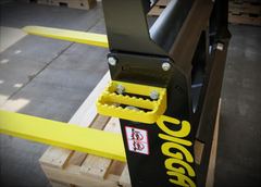 Digga Multifit Pallet Forks